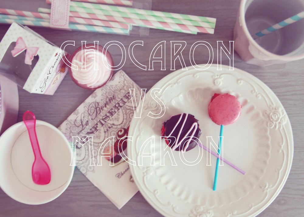 chocaron vs macaron