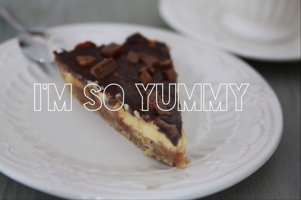 la tarte aux daims