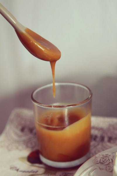 caramel beurre salé