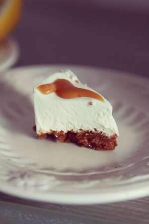 cheesecake speculoos