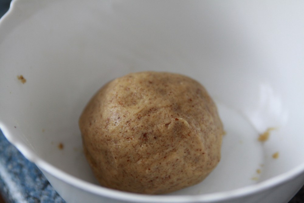 pâte sablée aux amandes