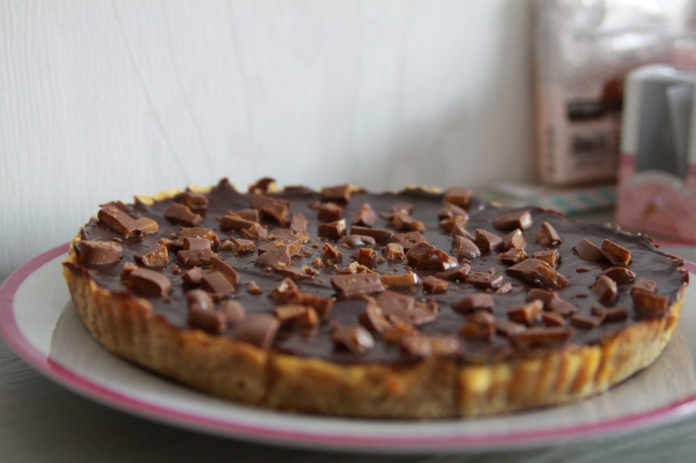 la tarte aux daims
