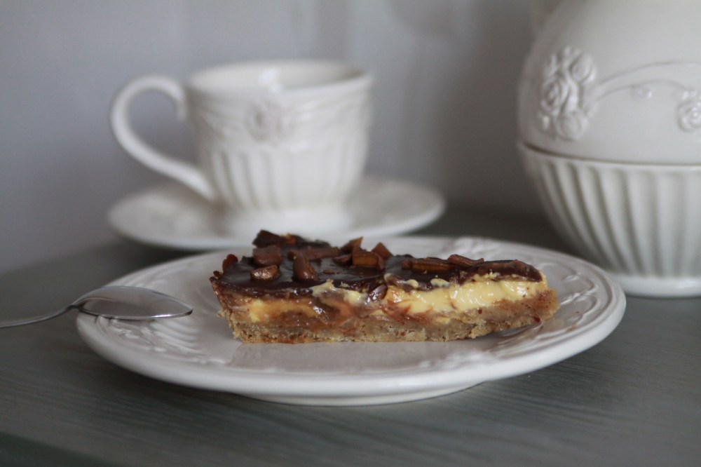 la tarte aux daims