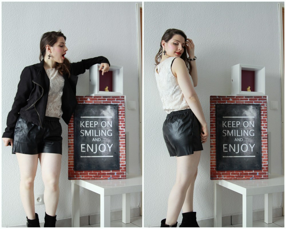 look rock et dentelle 1