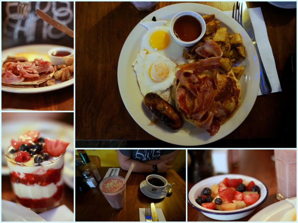 londres selection breakfast club