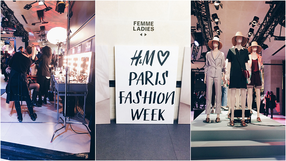 H&M PFW