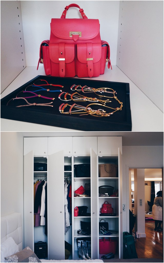 the apartment dressing