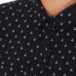 chemise ancre