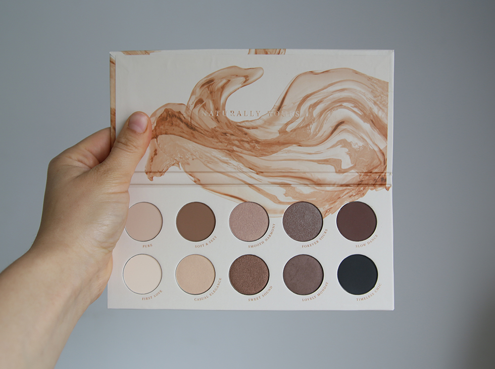 palette zoeva 