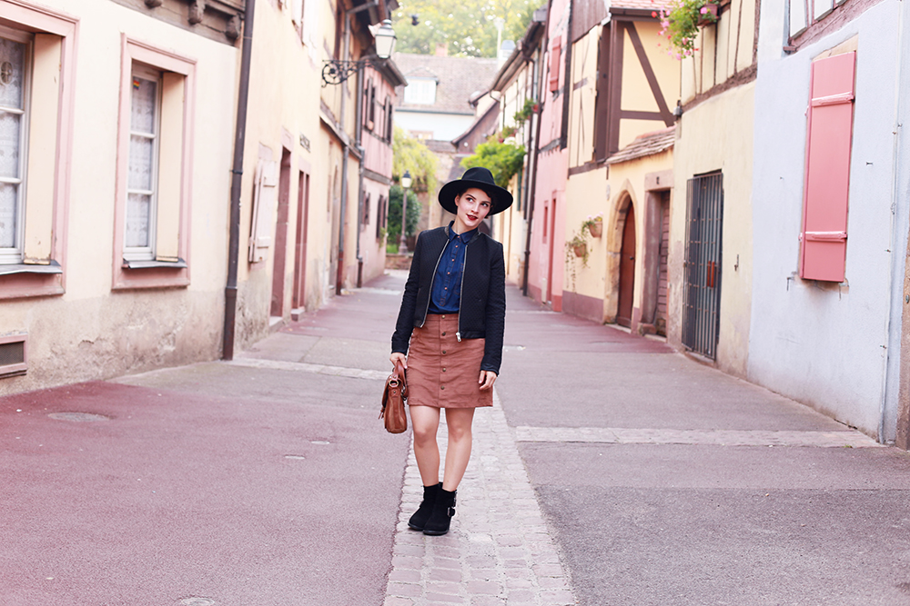 rétro inspiration 70's