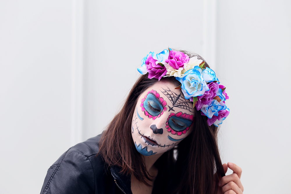 sugar skull