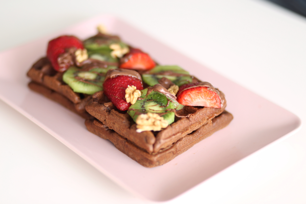 GAUFRE BROWNIE 2