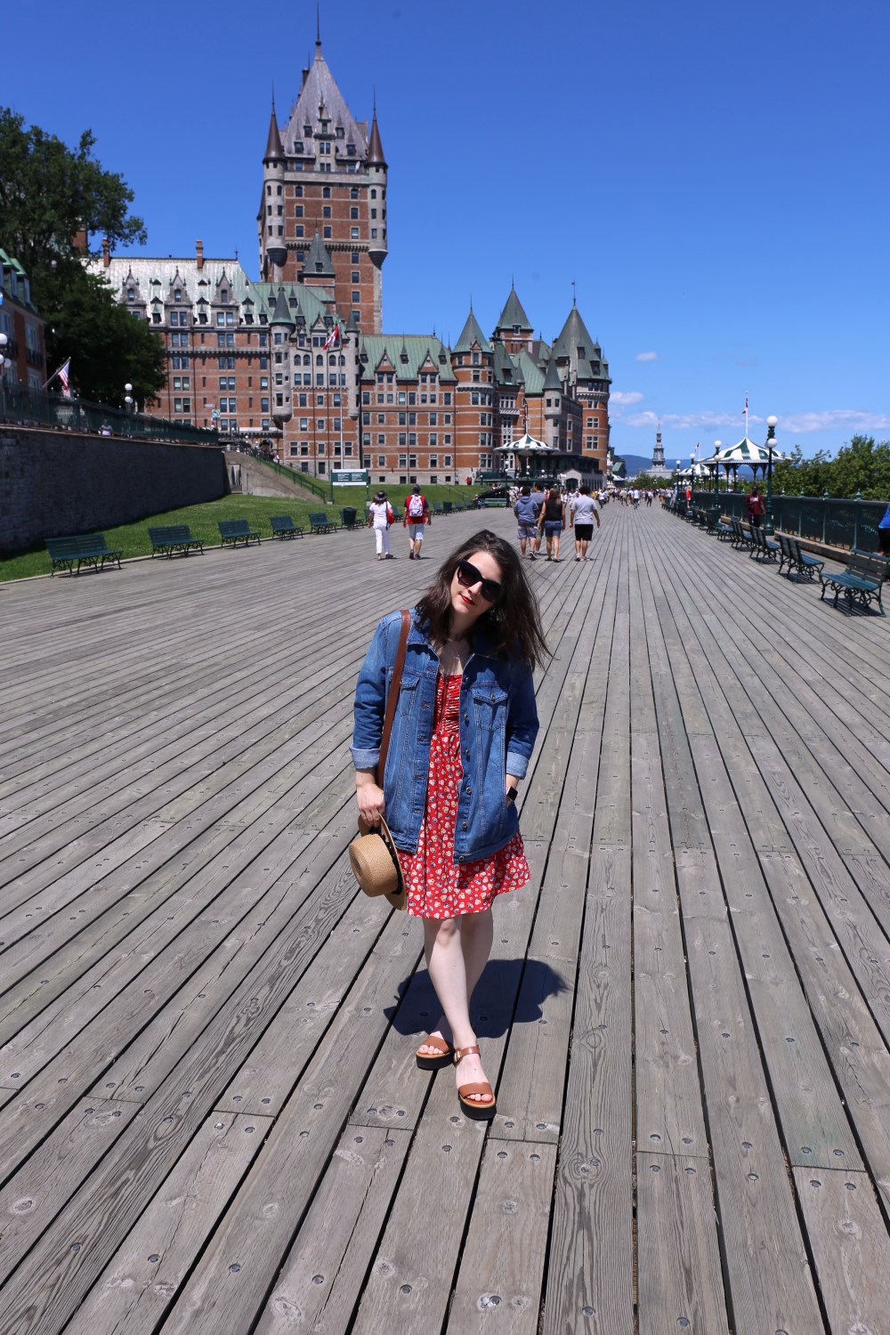 escapade à Quebec 1