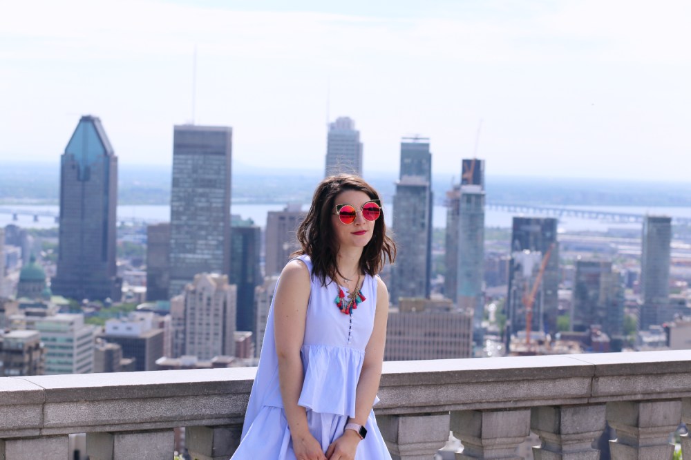 coup de foudre au Mont Royal