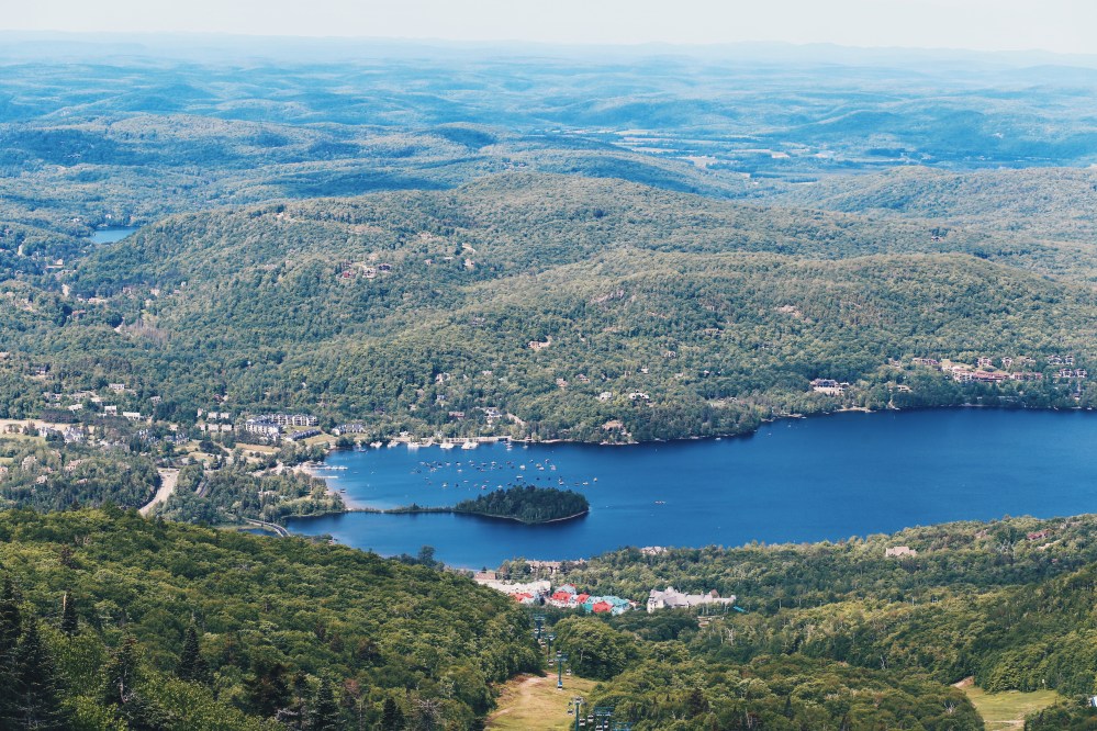 mont tremblant