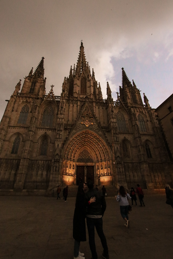 quartier gothique -2