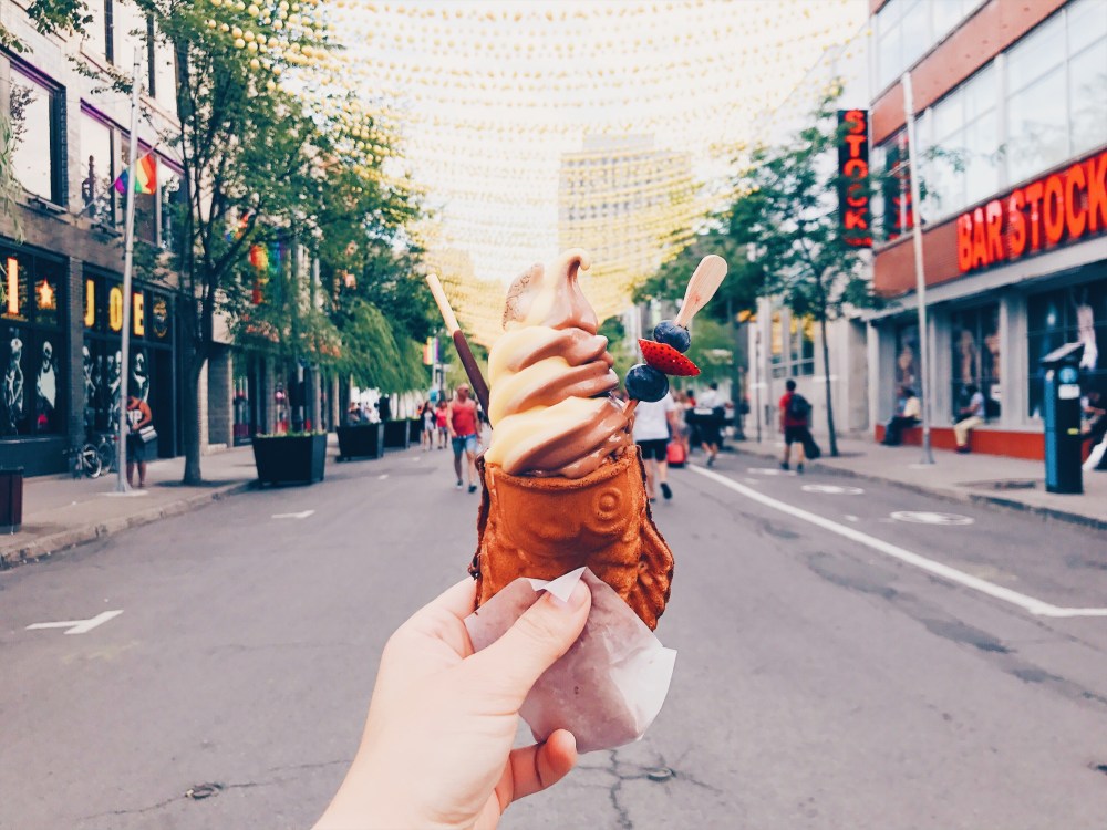 Kamehameha Montréal