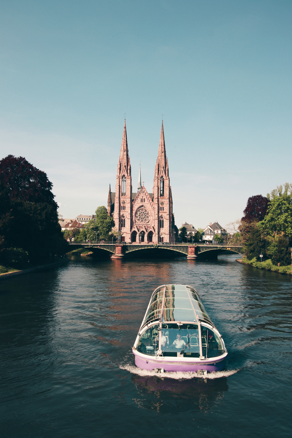 Strasbourg instagrammable