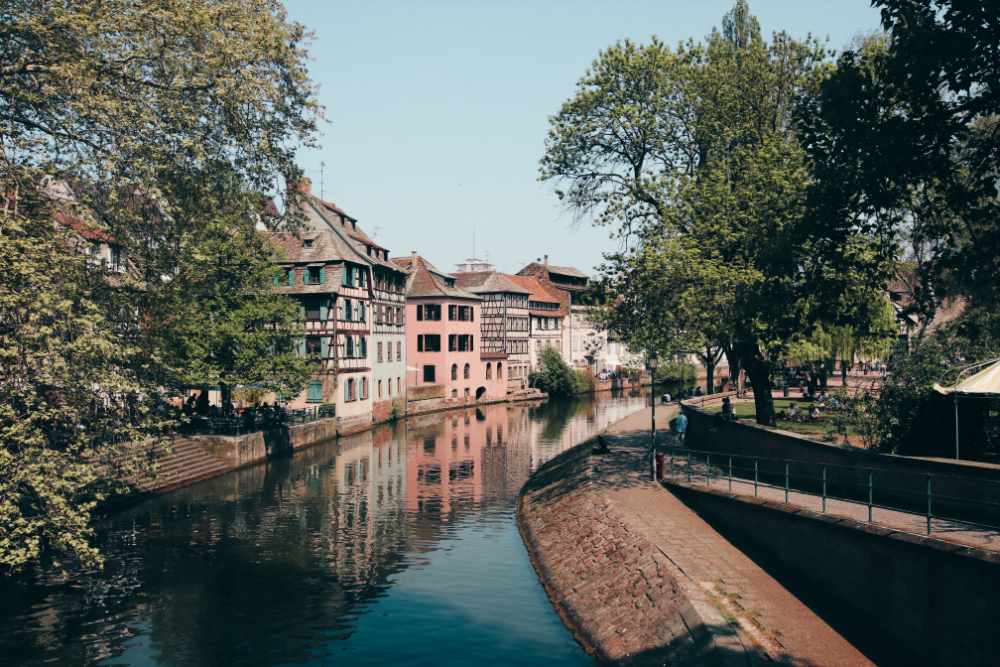 Strasbourg instagrammable