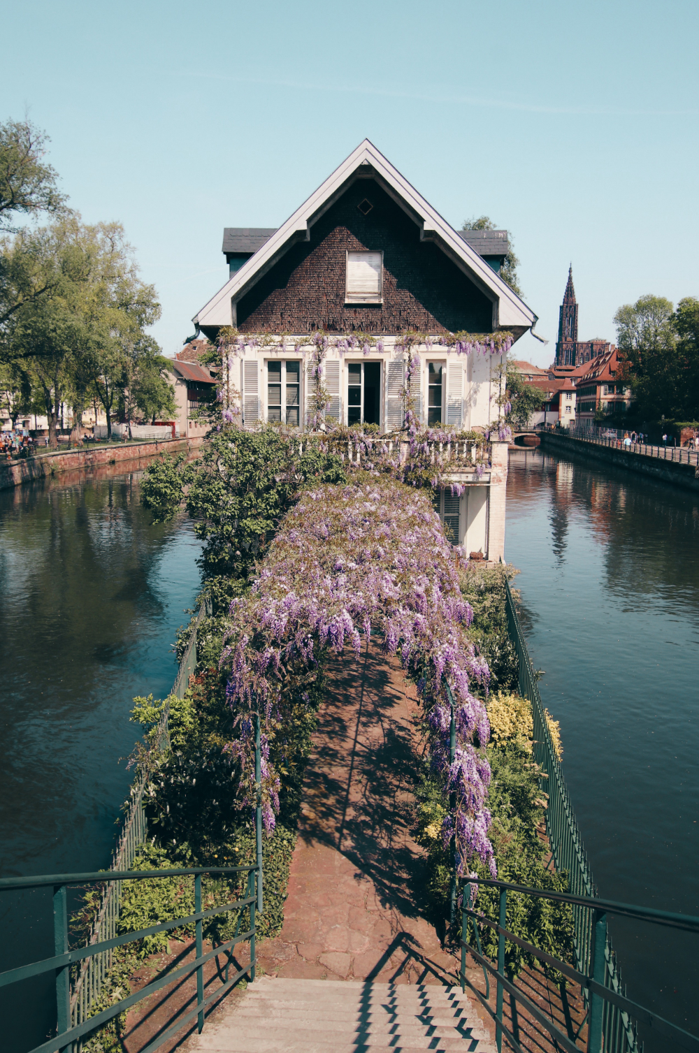 Strasbourg instagrammable