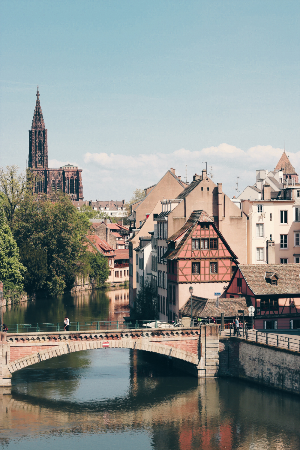 Strasbourg instagrammable