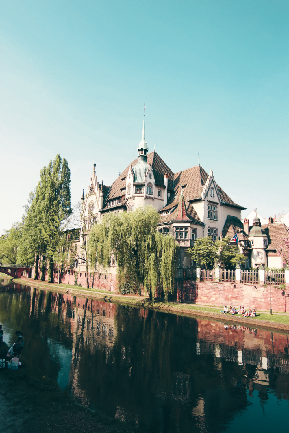 Strasbourg instagrammable