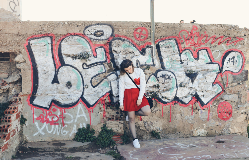 My heart is in Barcelona