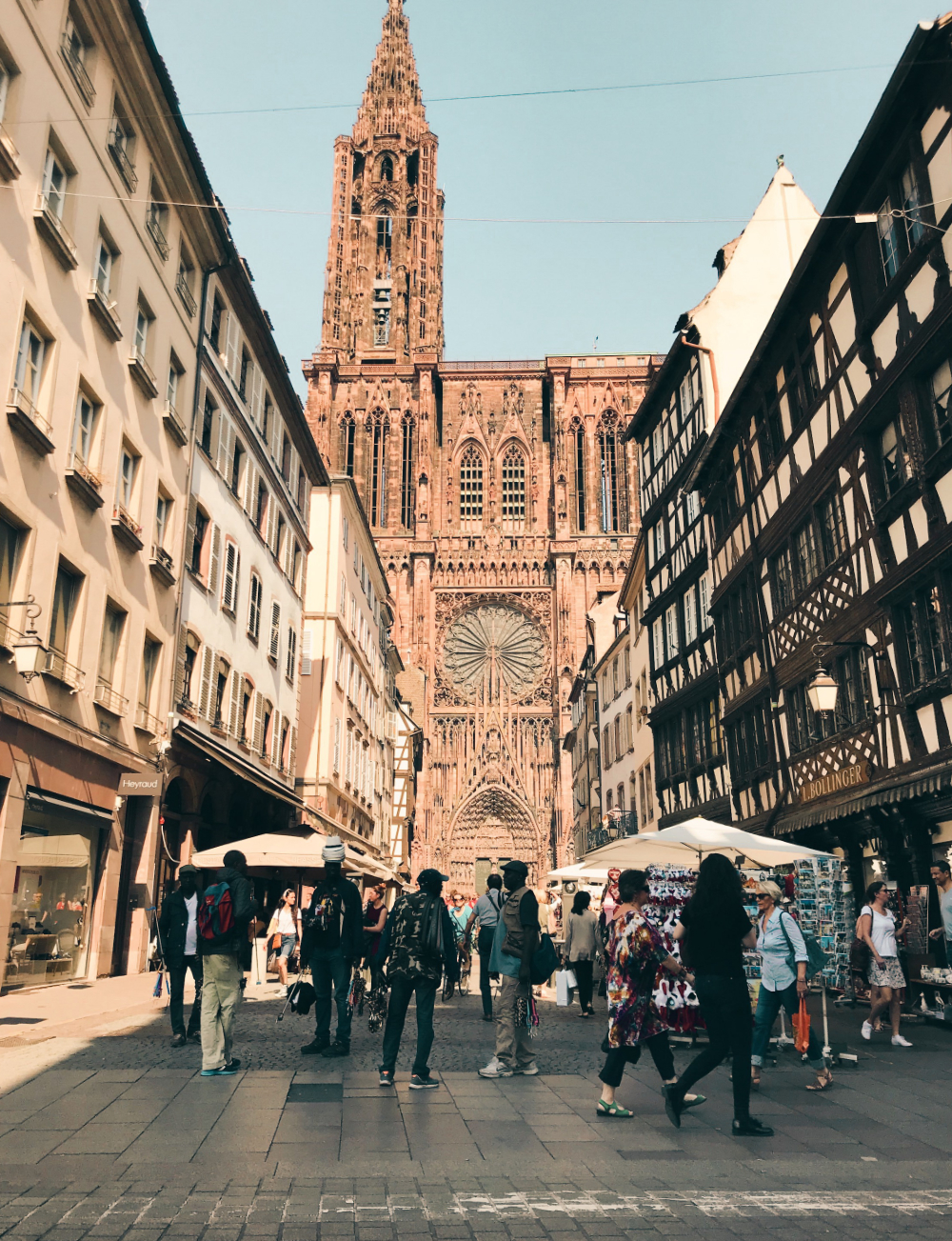 Strasbourg instagrammable