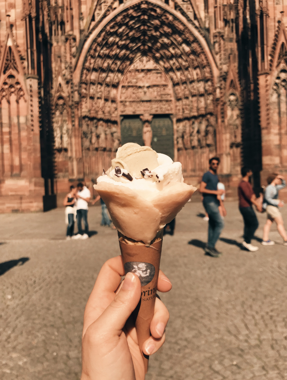 Strasbourg instagrammable