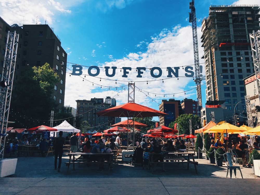 Bouffons MTL